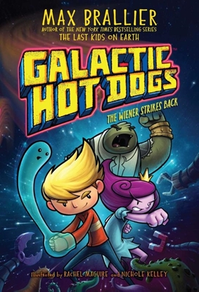 Afbeeldingen van Galactic Hot Dogs Galactic Hot Dogs 2: The Wiener Strikes Back