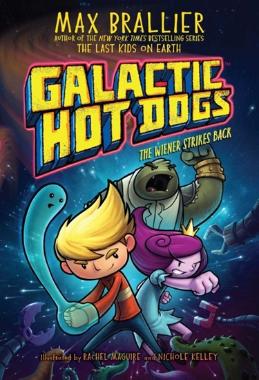 Afbeelding van Galactic Hot Dogs Galactic Hot Dogs 2: The Wiener Strikes Back