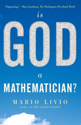 Afbeeldingen van Is God a Mathematician?