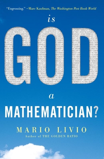 Afbeelding van Is God a Mathematician?