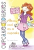Afbeelding van Cupcake Diaries Alexis Cool as a Cupcake