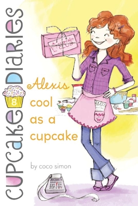 Afbeeldingen van Cupcake Diaries Alexis Cool as a Cupcake