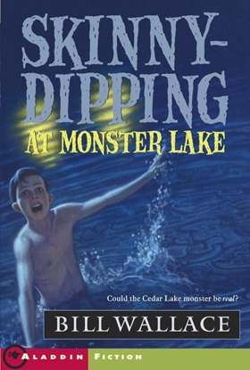 Afbeeldingen van Aladdin Fiction Skinny-Dipping at Monster Lake
