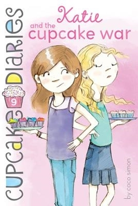Afbeeldingen van Cupcake Diaries Katie and the Cupcake War