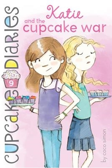 Afbeelding van Cupcake Diaries Katie and the Cupcake War