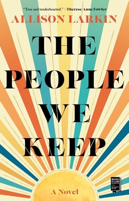 Afbeeldingen van The People We Keep
