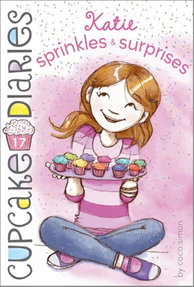 Afbeeldingen van Cupcake Diaries Katie Sprinkles & Surprises