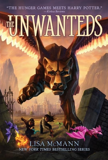 Afbeelding van The Unwanteds The Unwanteds