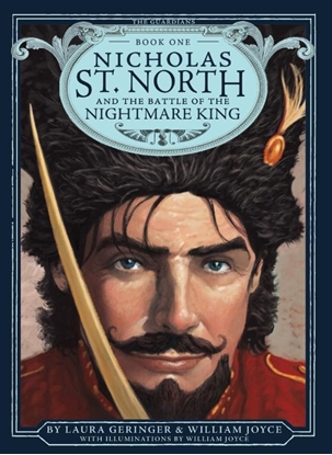 Afbeeldingen van Guardians Joyce, W: Nicholas St. North and the Battle of the Nightmare