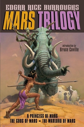 Afbeeldingen van Mars Trilogy