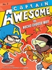 Afbeelding van Captain Awesome Captain Awesome vs. Nacho Cheese Man