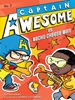 Afbeelding van Captain Awesome Captain Awesome vs. Nacho Cheese Man