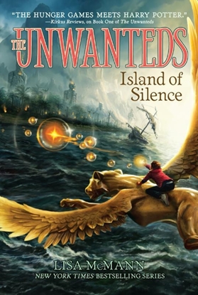 Afbeeldingen van The Unwanteds Island of Silence