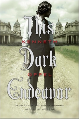 Afbeeldingen van Apprenticeship of Victor Frankenstein This Dark Endeavor