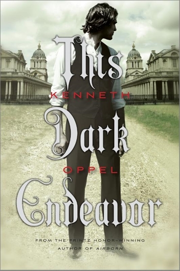Afbeelding van Apprenticeship of Victor Frankenstein This Dark Endeavor