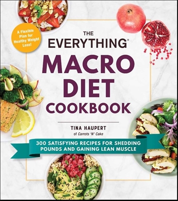 Afbeeldingen van Everything® Series The Everything Macro Diet Cookbook