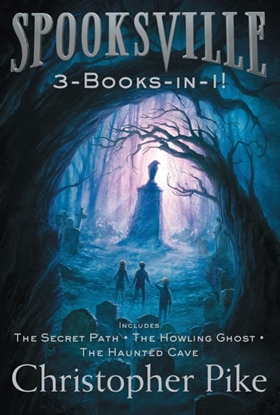 Afbeeldingen van Spooksville Spooksville 3-Books-in-1!