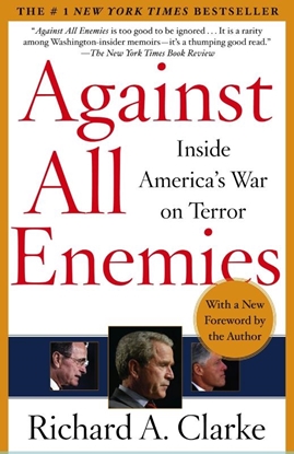 Afbeeldingen van A World Politics Bestseller Against All Enemies