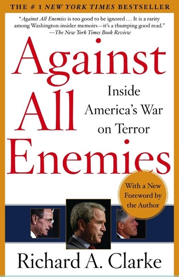Afbeelding van A World Politics Bestseller Against All Enemies