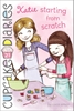 Afbeelding van Cupcake Diaries Katie Starting from Scratch