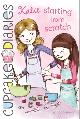 Afbeeldingen van Cupcake Diaries Katie Starting from Scratch