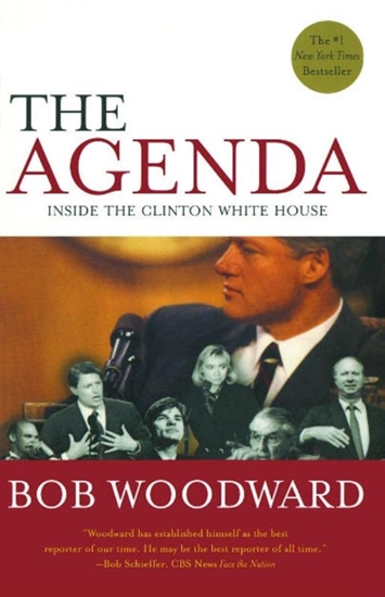 Afbeelding van No Series The Agenda