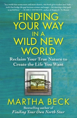 Afbeeldingen van Powerful and Inspirational Self-Help Finding Your Way in a Wild New World