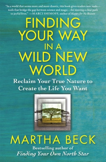 Afbeelding van Powerful and Inspirational Self-Help Finding Your Way in a Wild New World
