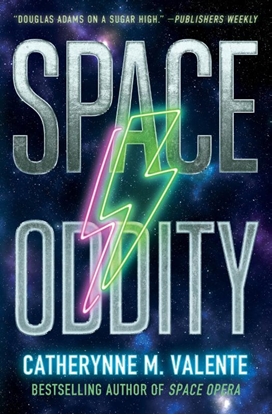 Afbeeldingen van Space Opera, the Space Oddity