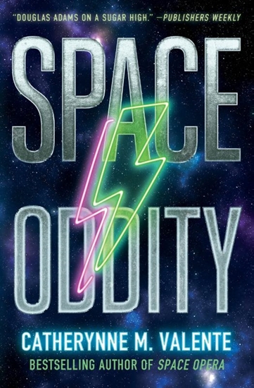 Afbeelding van Space Opera, the Space Oddity