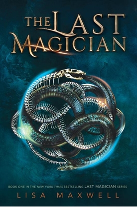 Afbeeldingen van The Last Magician The Last Magician