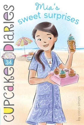 Afbeeldingen van Cupcake Diaries Mia's Sweet Surprises