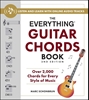 Afbeelding van Everything® Series The Everything Guitar Chords Book, 2nd Edition