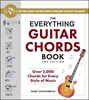 Afbeelding van Everything® Series The Everything Guitar Chords Book, 2nd Edition
