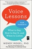 Afbeelding van Voice Lessons for Parents
