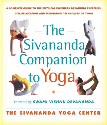 Afbeeldingen van The Sivananda Companion to Yoga