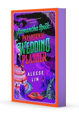 Afbeeldingen van S&S/Saga Press Samantha Spuk: Paranormal Wedding Planner