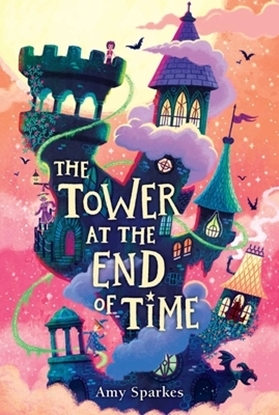 Afbeeldingen van The House at the Edge of Magic The Tower at the End of Time