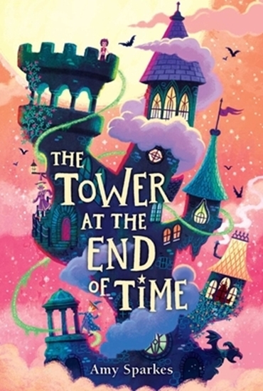 Afbeelding van The House at the Edge of Magic The Tower at the End of Time