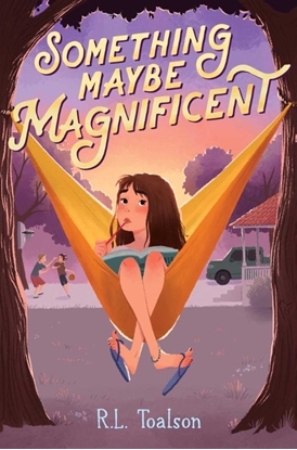 Afbeeldingen van Something Maybe Magnificent