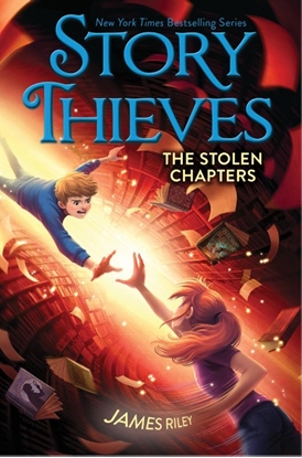 Afbeeldingen van Story Thieves STOLEN CHAPTERS V02 R/E