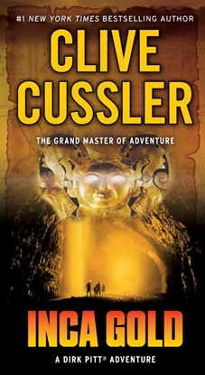 Afbeeldingen van Cussler, C: Inca Gold