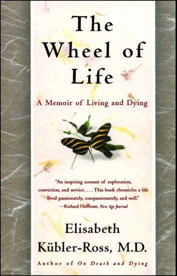 Afbeelding van An Inspiring Autobiography The Wheel of Life