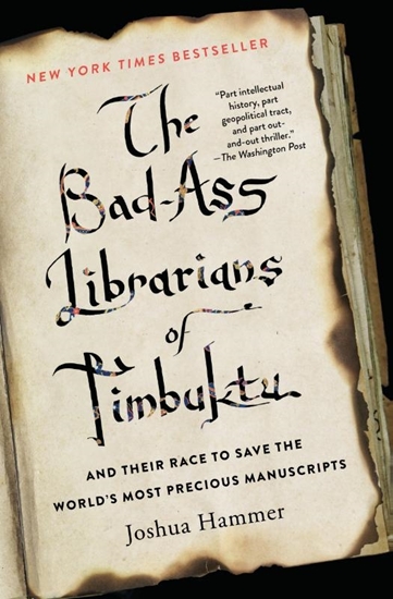 Afbeelding van The Bad-Ass Librarians of Timbuktu