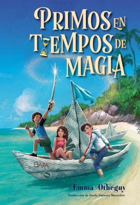 Afbeeldingen van Cousins in the Time of Magic Primos En Tiempos de Magia (Cousins in the Time of Magic)