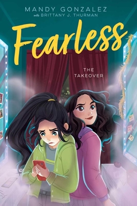 Afbeeldingen van Fearless The Takeover