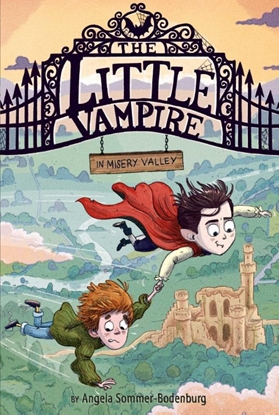 Afbeeldingen van Little Vampire The Little Vampire in Misery Valley