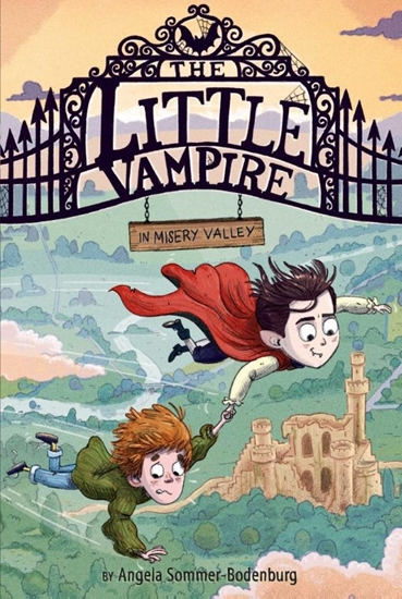 Afbeelding van Little Vampire The Little Vampire in Misery Valley