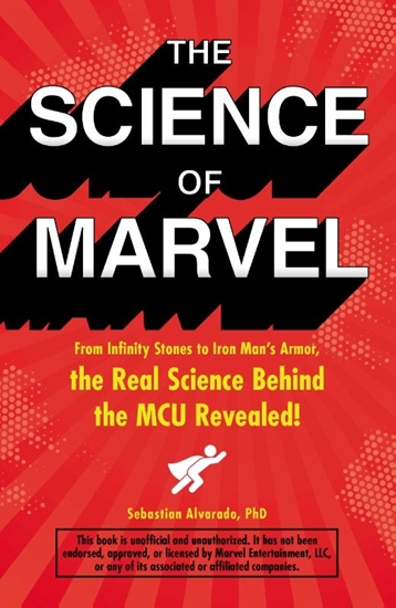 Afbeelding van The Science of Marvel