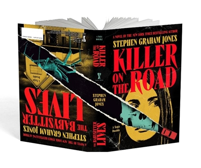Afbeeldingen van Saga Doubles Killer on the Road / The Babysitter Lives